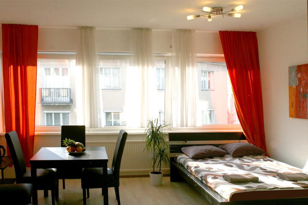 Apartment Center 维也纳 客房 照片